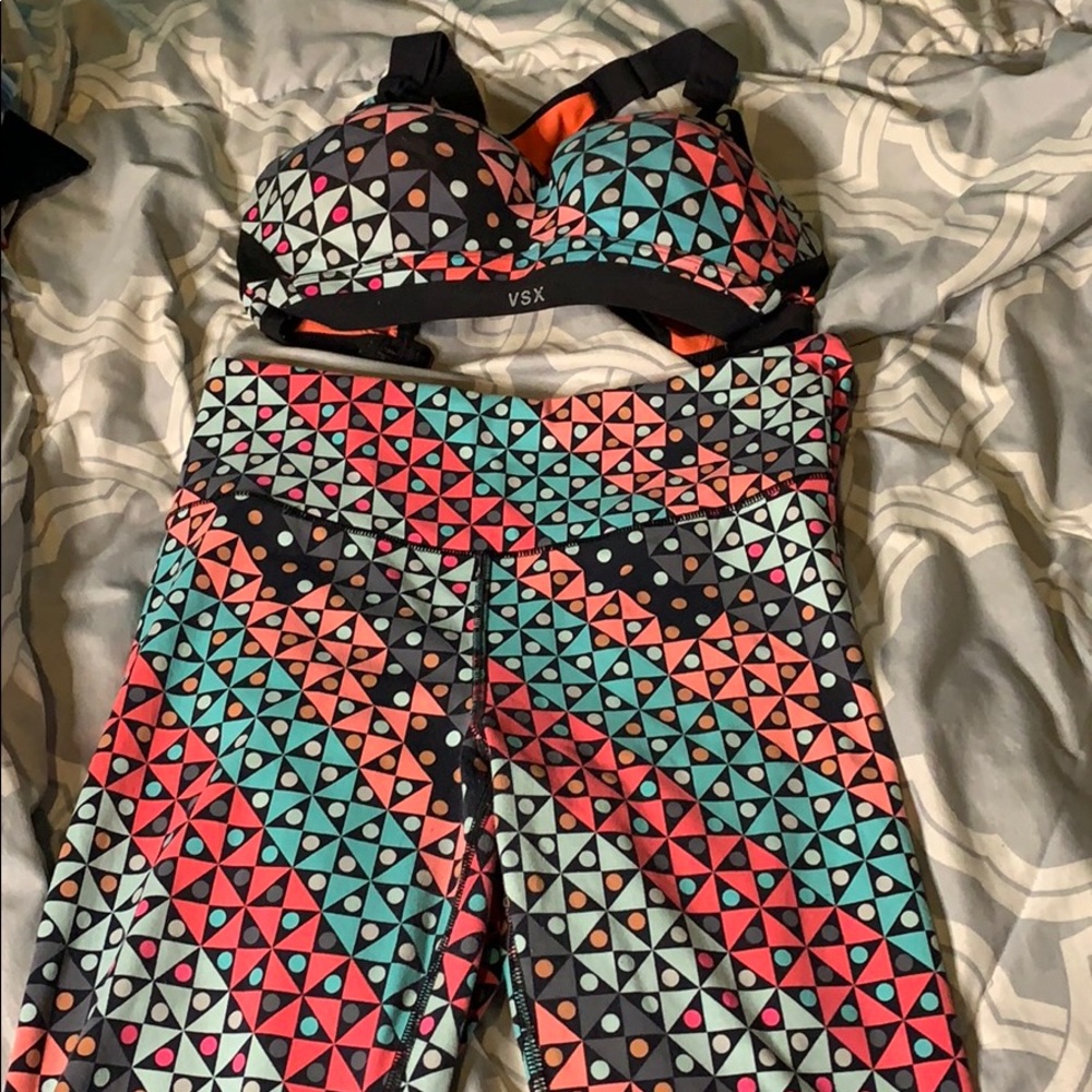 Workout set